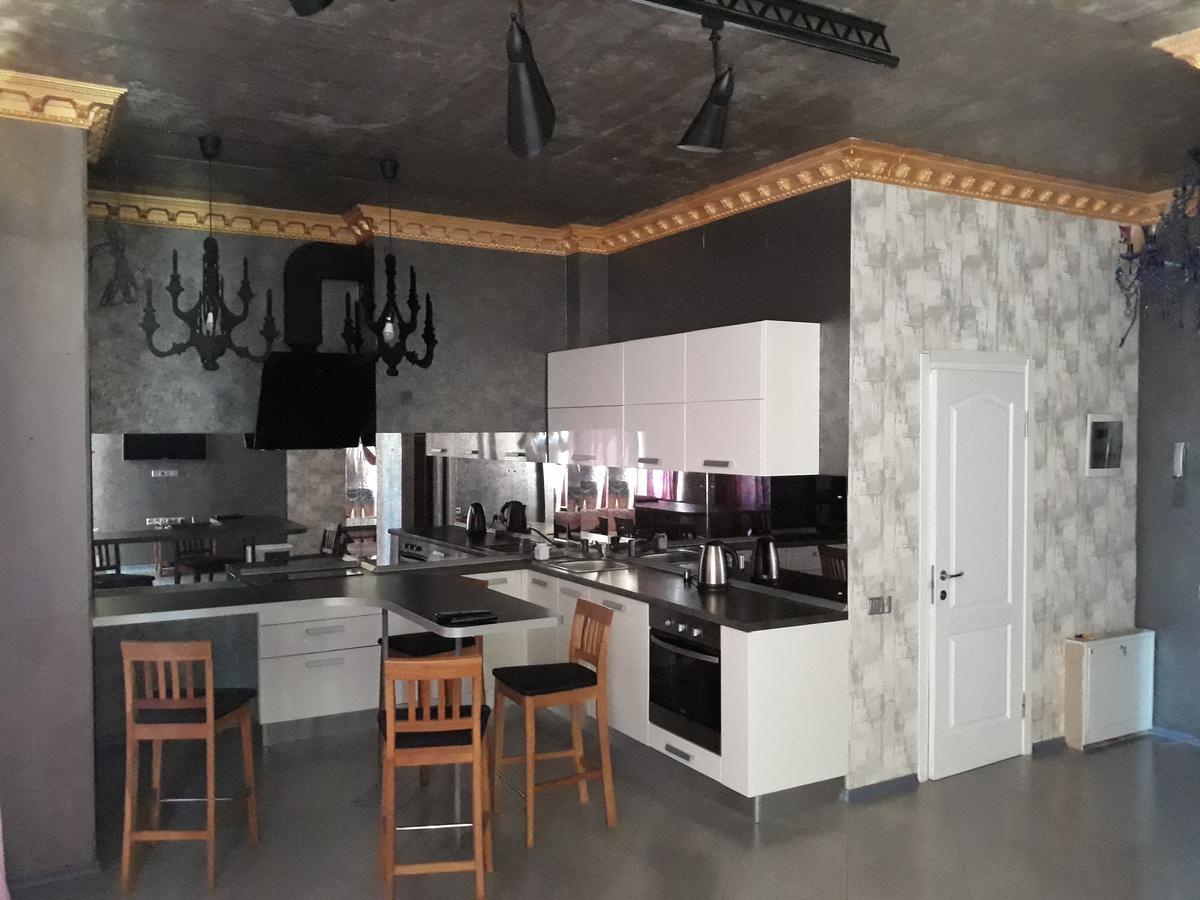 Капитан Odessa Exteriör bild